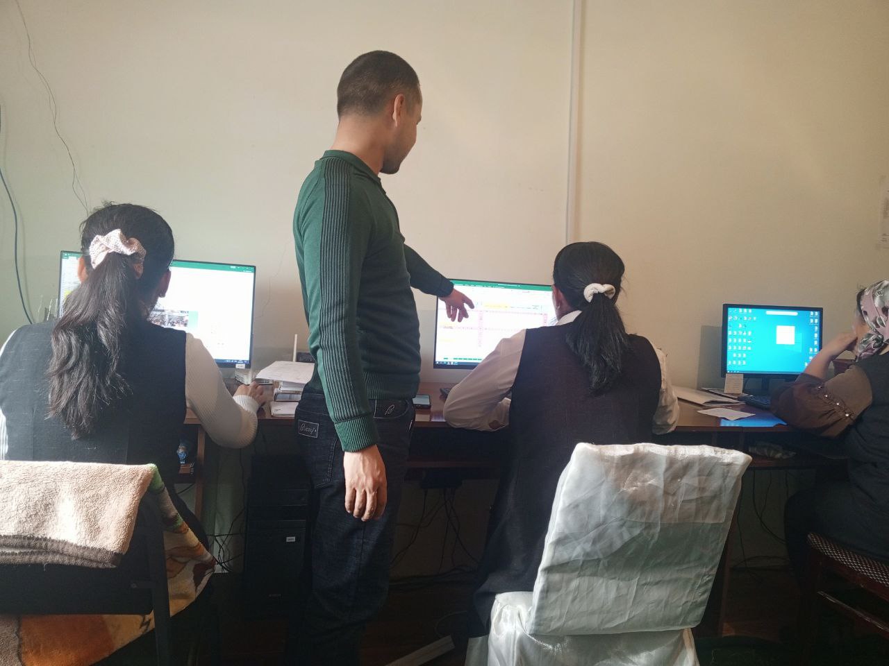 "Mahorat darsi" 05.11.2025